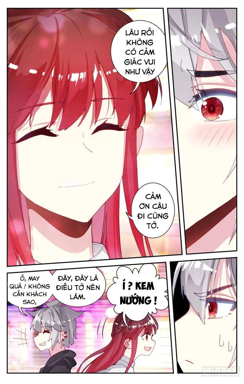 Sinh Tiêu Thủ Hộ Thần Chapter 67 - Trang 2