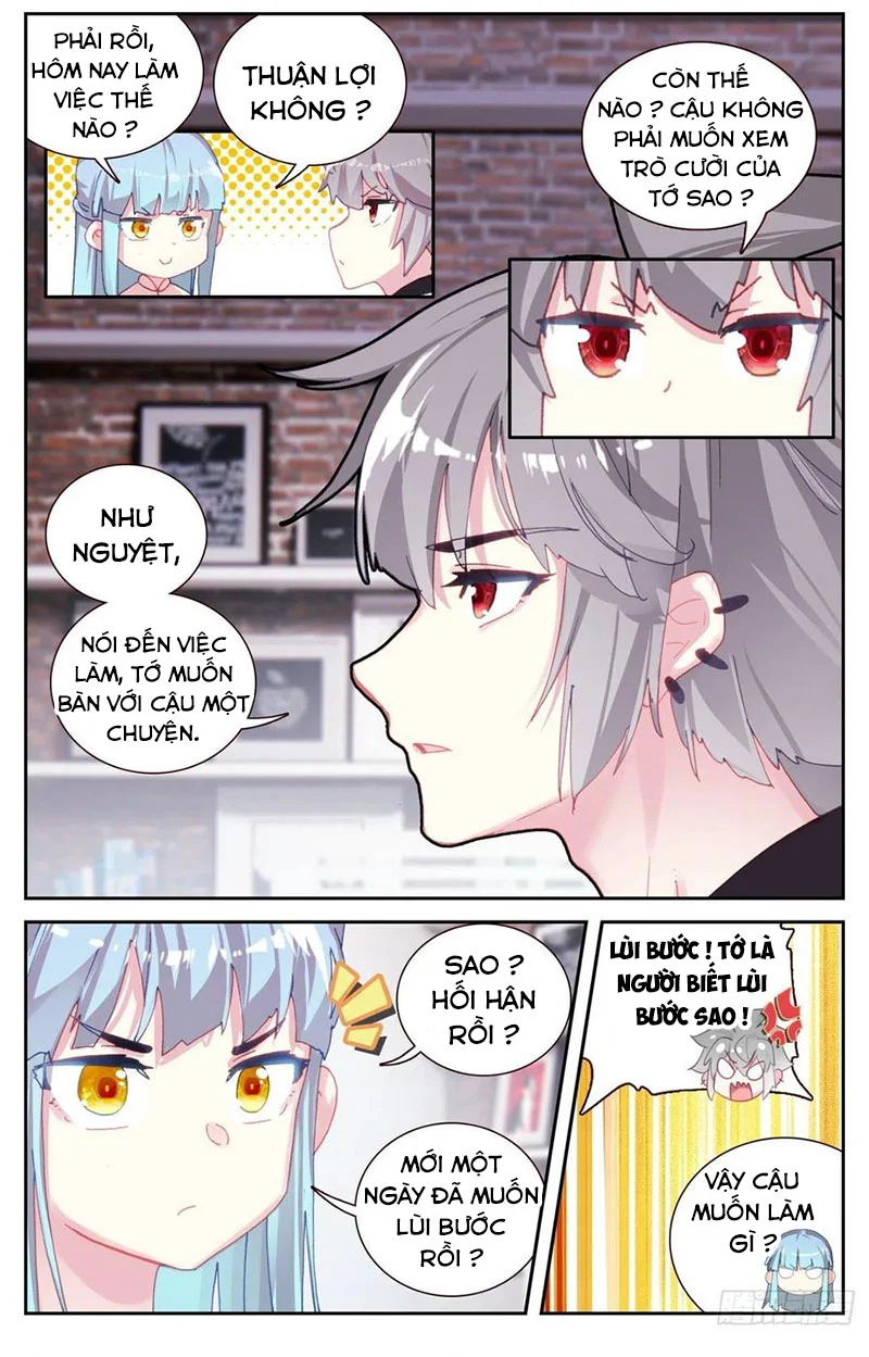 Sinh Tiêu Thủ Hộ Thần Chapter 69 - Trang 2