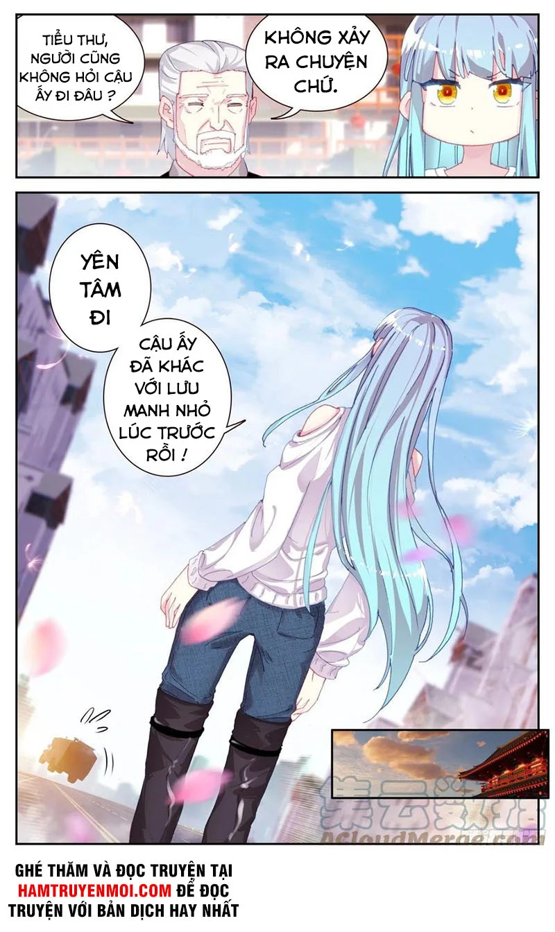Sinh Tiêu Thủ Hộ Thần Chapter 69 - Trang 2