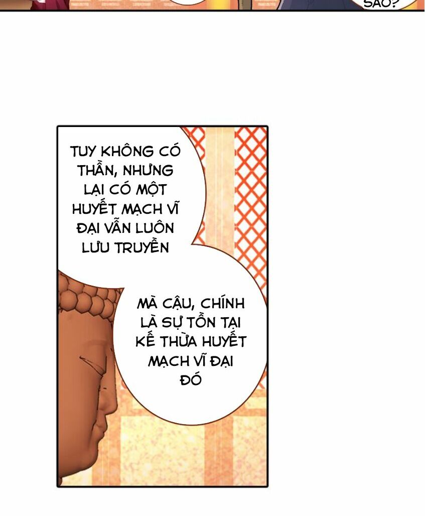 Sinh Tiêu Thủ Hộ Thần Chapter 7 - Trang 2