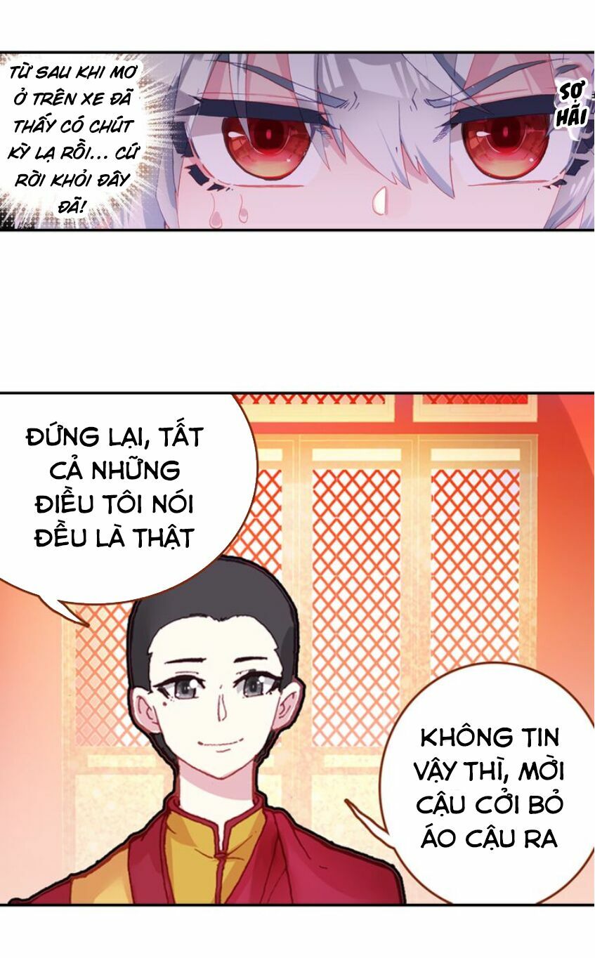 Sinh Tiêu Thủ Hộ Thần Chapter 7 - Trang 2
