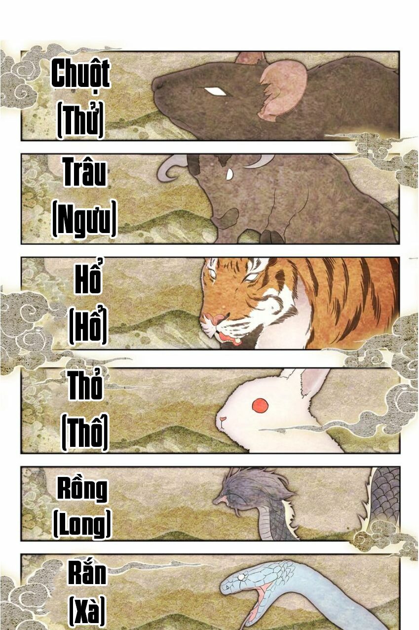 Sinh Tiêu Thủ Hộ Thần Chapter 8 - Trang 2
