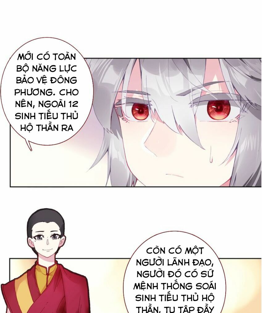 Sinh Tiêu Thủ Hộ Thần Chapter 8 - Trang 2
