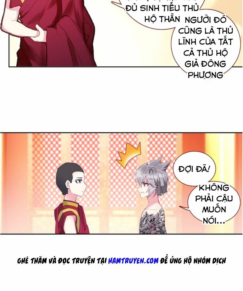 Sinh Tiêu Thủ Hộ Thần Chapter 8 - Trang 2