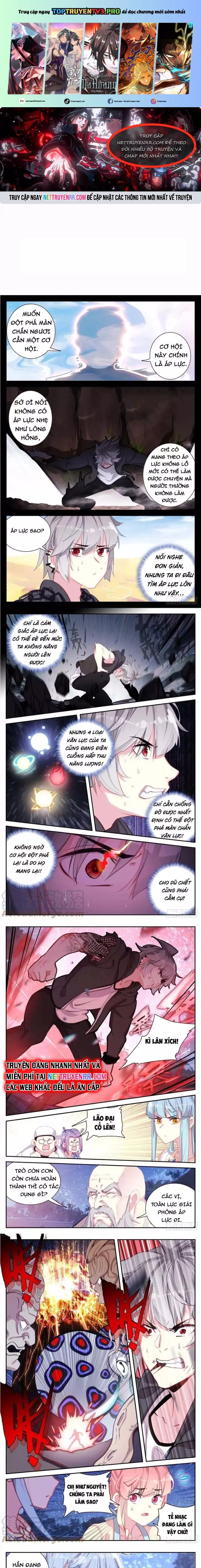 Sinh Tiêu Thủ Hộ Thần Chapter 81 - Trang 2