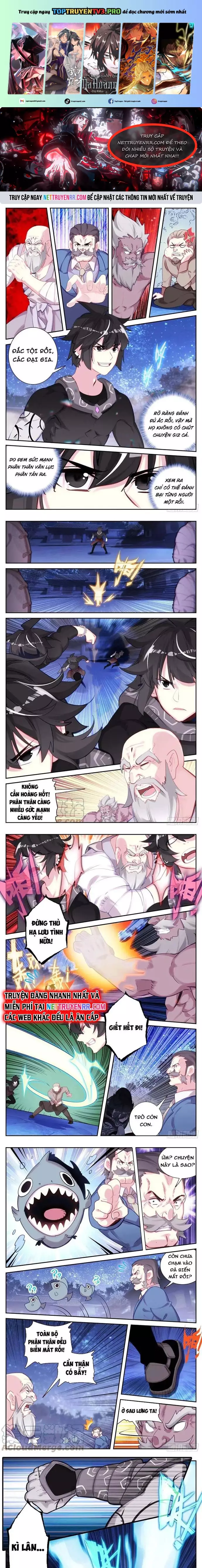 Sinh Tiêu Thủ Hộ Thần Chapter 82 - Trang 2