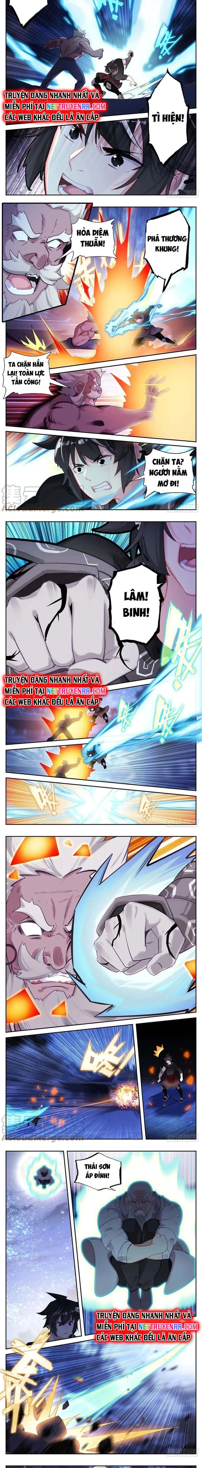 Sinh Tiêu Thủ Hộ Thần Chapter 82 - Trang 2