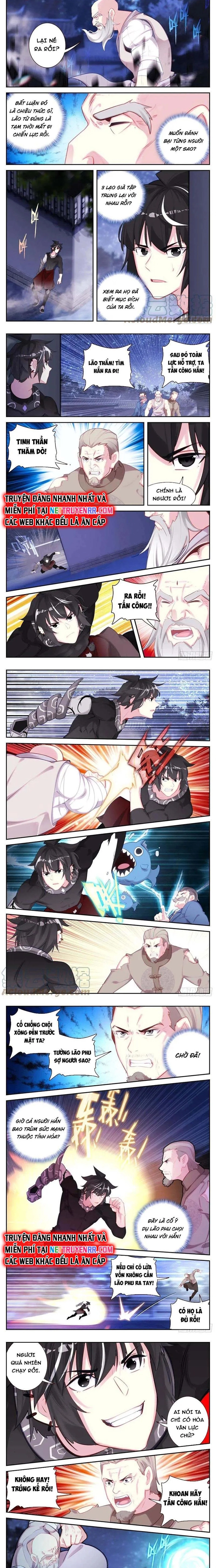 Sinh Tiêu Thủ Hộ Thần Chapter 82 - Trang 2