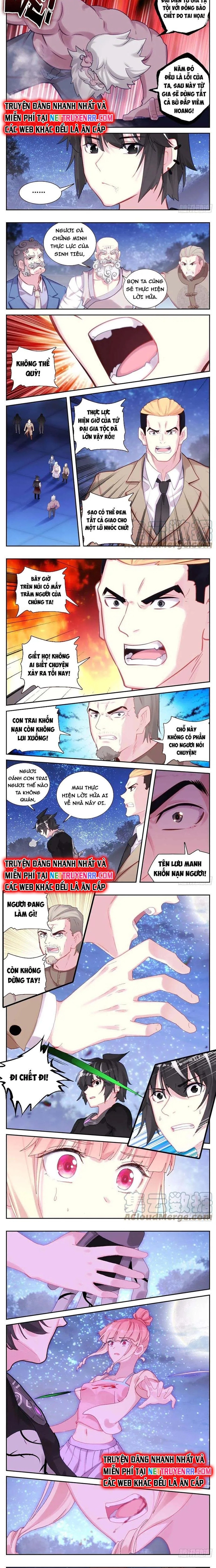 Sinh Tiêu Thủ Hộ Thần Chapter 83 - Trang 2