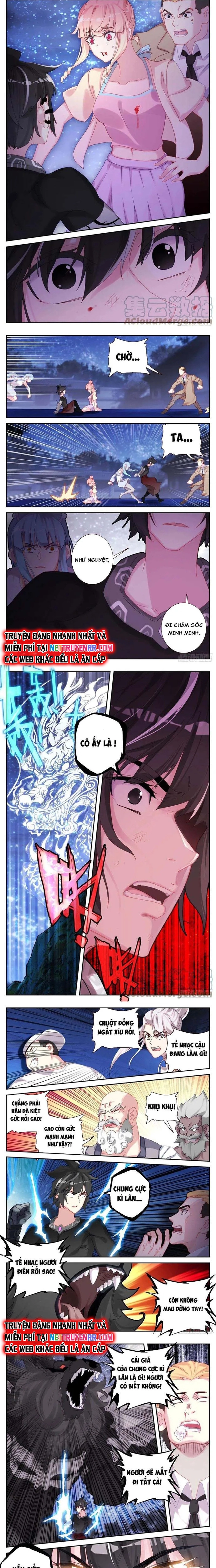 Sinh Tiêu Thủ Hộ Thần Chapter 83 - Trang 2