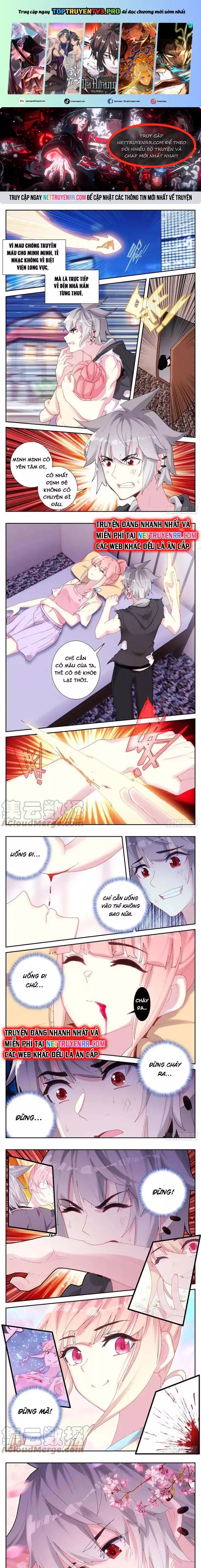 Sinh Tiêu Thủ Hộ Thần Chapter 84 - Trang 2