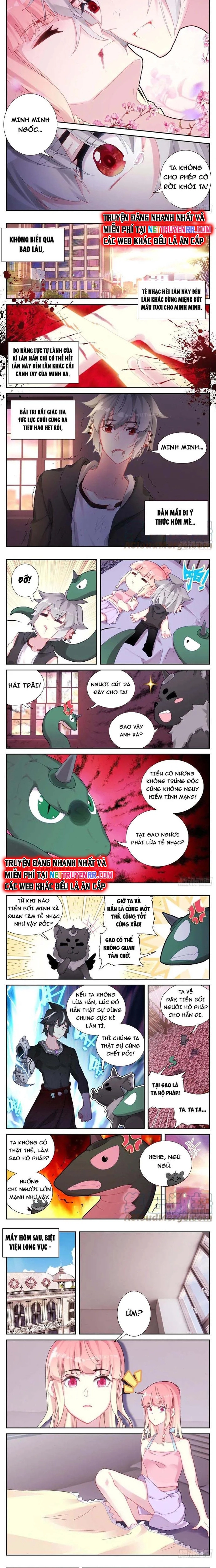 Sinh Tiêu Thủ Hộ Thần Chapter 84 - Trang 2
