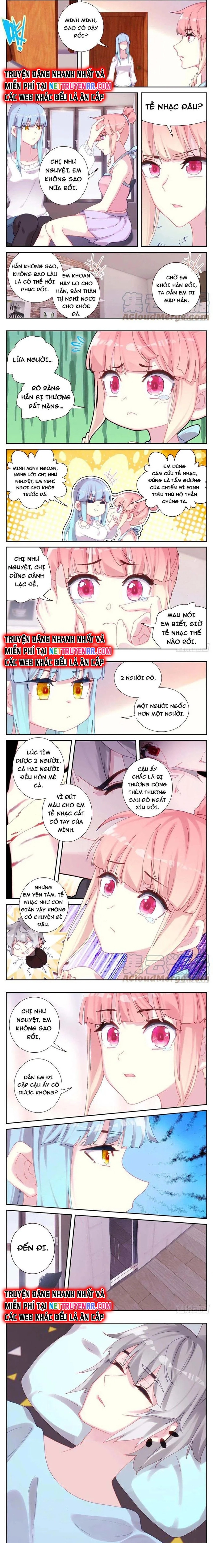 Sinh Tiêu Thủ Hộ Thần Chapter 84 - Trang 2