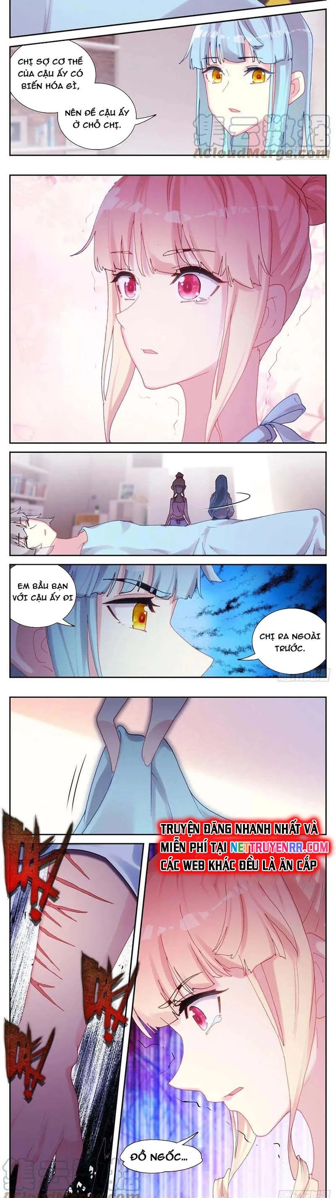 Sinh Tiêu Thủ Hộ Thần Chapter 84 - Trang 2