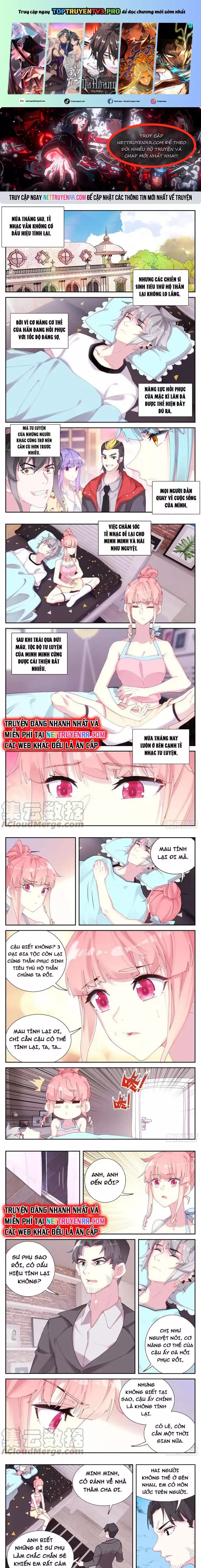 Sinh Tiêu Thủ Hộ Thần Chapter 85 - Trang 2