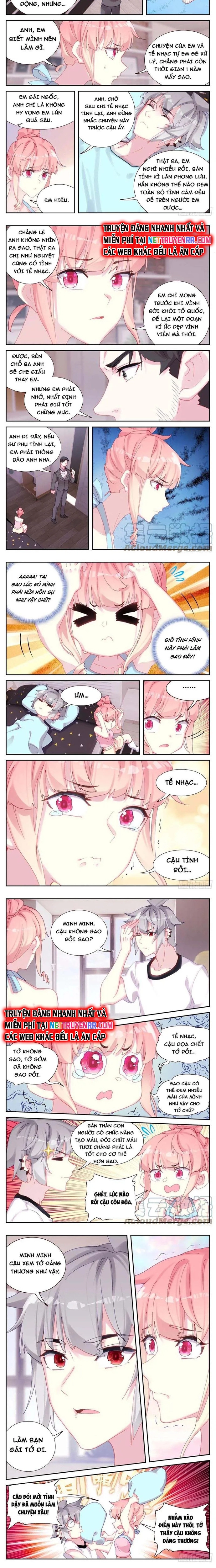 Sinh Tiêu Thủ Hộ Thần Chapter 85 - Trang 2