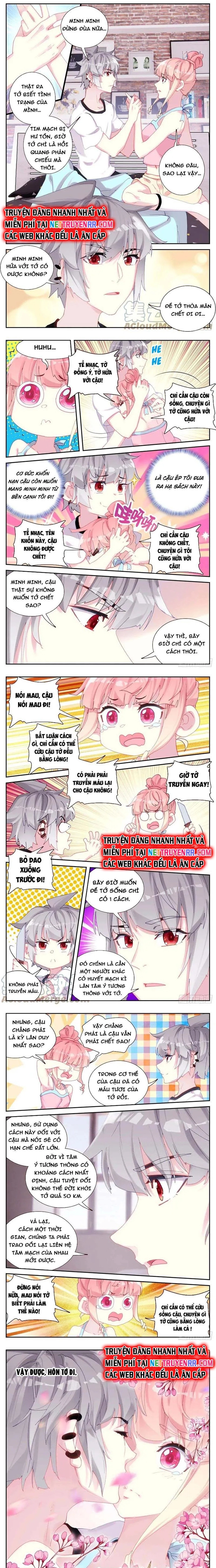 Sinh Tiêu Thủ Hộ Thần Chapter 85 - Trang 2