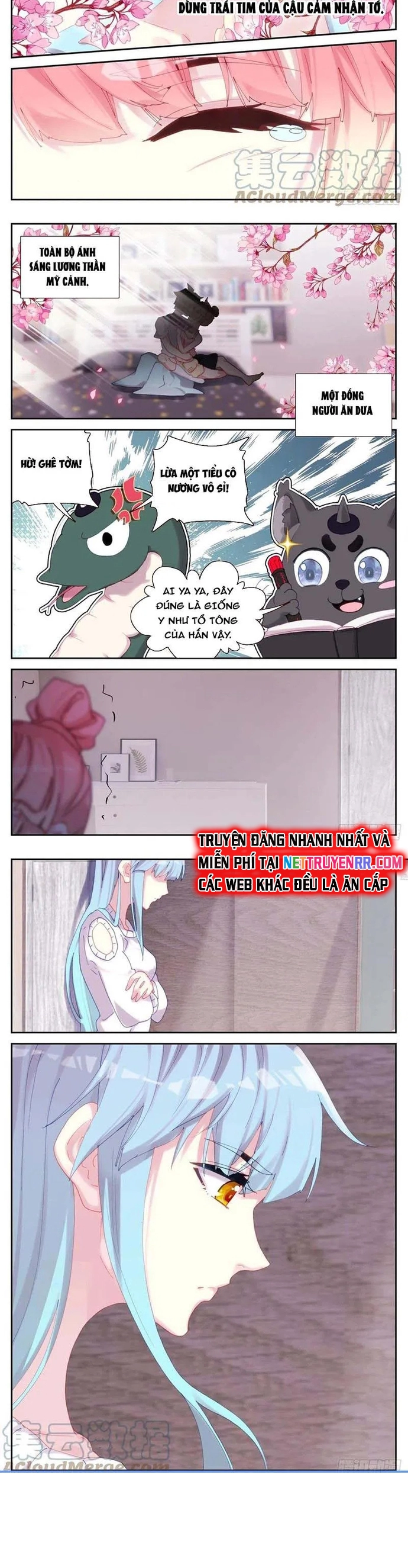 Sinh Tiêu Thủ Hộ Thần Chapter 85 - Trang 2