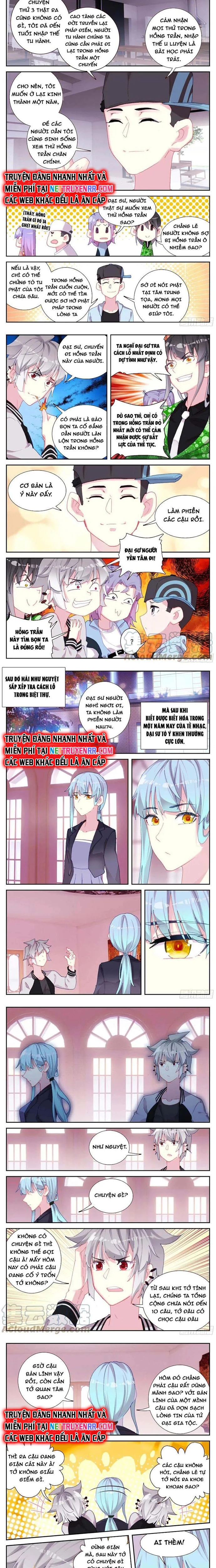 Sinh Tiêu Thủ Hộ Thần Chapter 86 - Trang 2