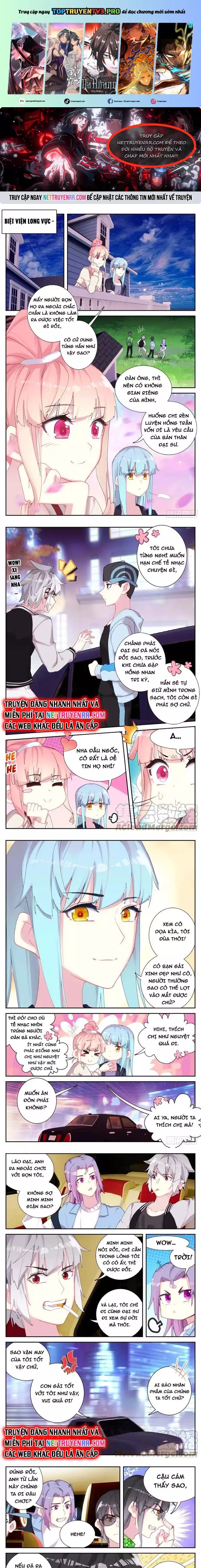 Sinh Tiêu Thủ Hộ Thần Chapter 87 - Trang 2