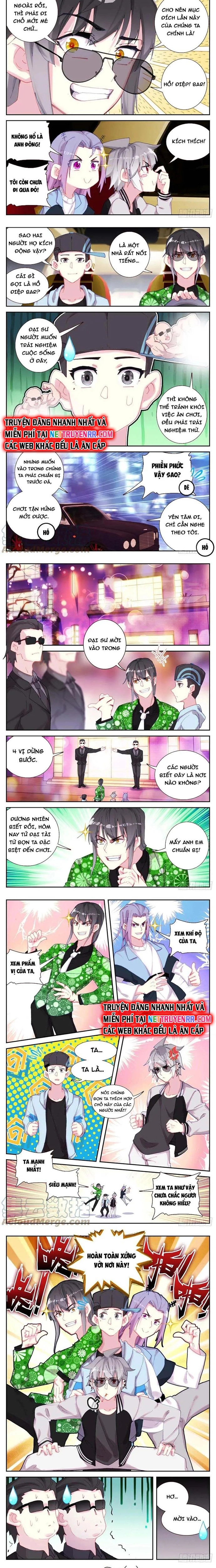 Sinh Tiêu Thủ Hộ Thần Chapter 87 - Trang 2