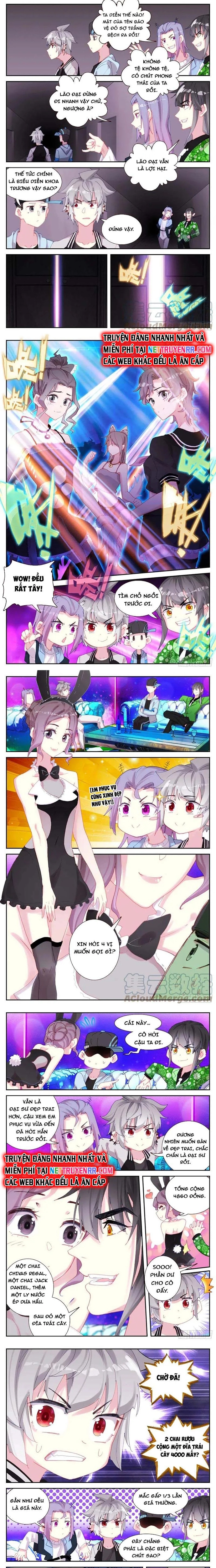 Sinh Tiêu Thủ Hộ Thần Chapter 87 - Trang 2