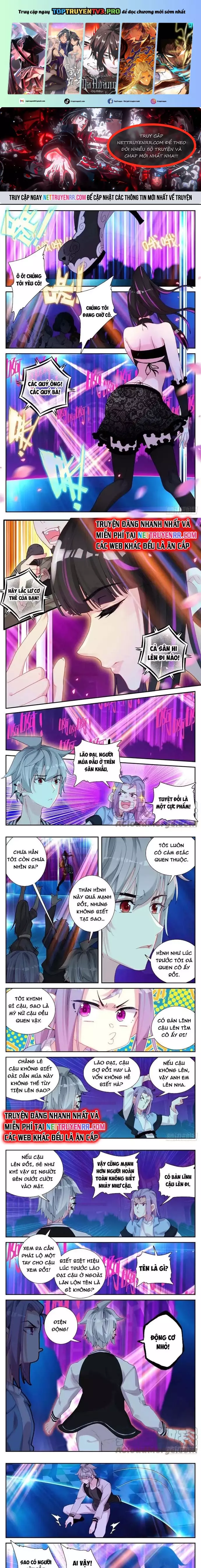 Sinh Tiêu Thủ Hộ Thần Chapter 88 - Trang 2