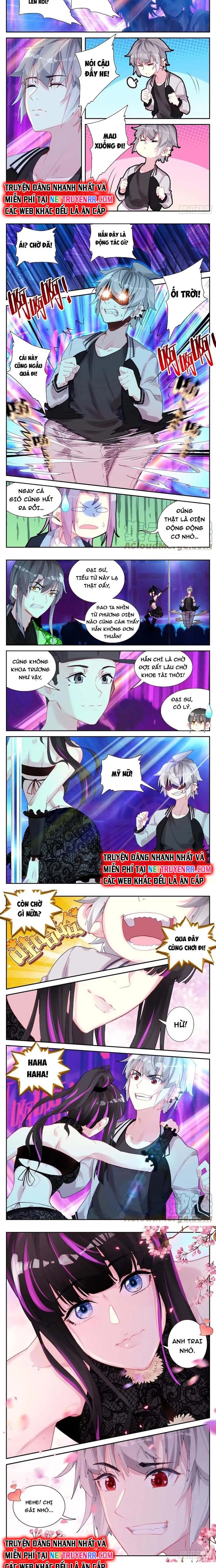 Sinh Tiêu Thủ Hộ Thần Chapter 88 - Trang 2