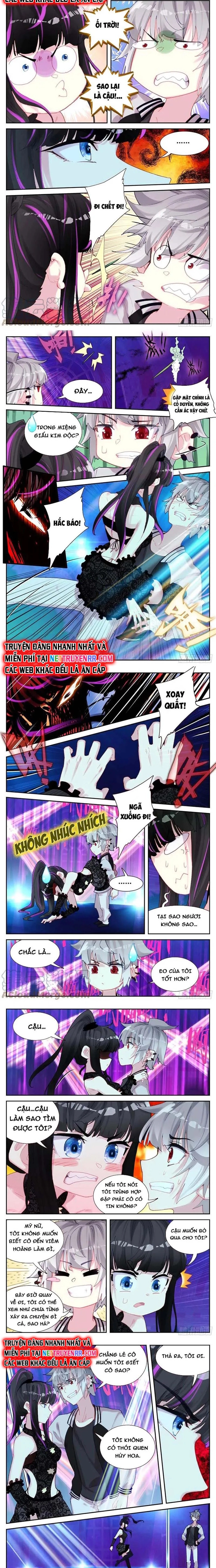 Sinh Tiêu Thủ Hộ Thần Chapter 88 - Trang 2