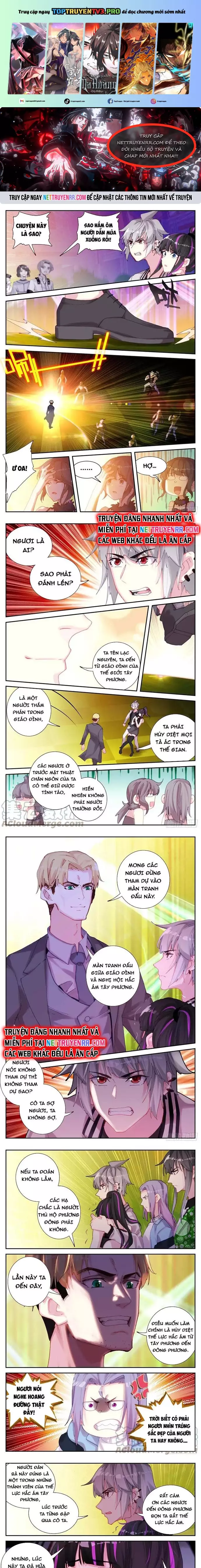 Sinh Tiêu Thủ Hộ Thần Chapter 89 - Trang 2