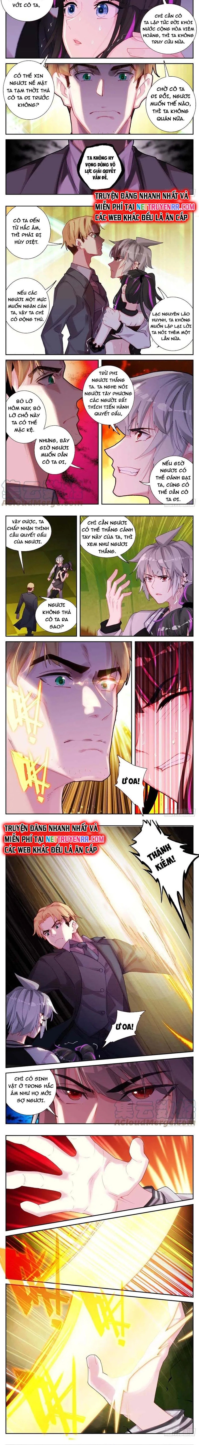 Sinh Tiêu Thủ Hộ Thần Chapter 89 - Trang 2