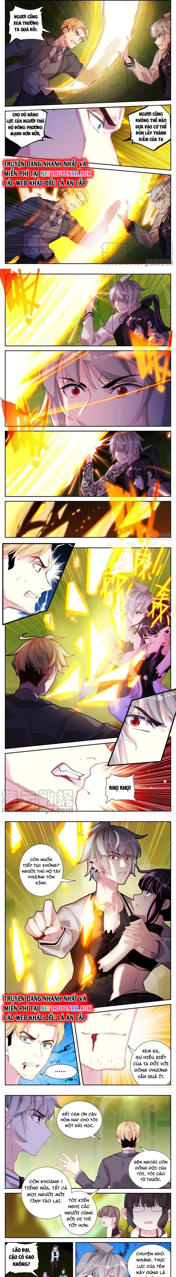 Sinh Tiêu Thủ Hộ Thần Chapter 89 - Trang 2