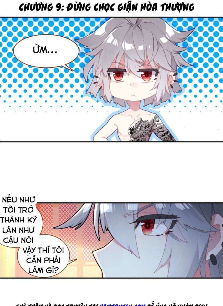 Sinh Tiêu Thủ Hộ Thần Chapter 9 - Trang 2