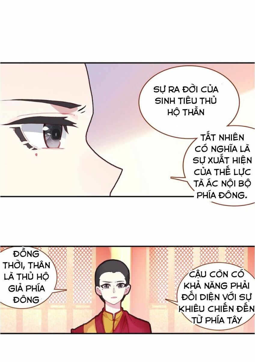 Sinh Tiêu Thủ Hộ Thần Chapter 9 - Trang 2