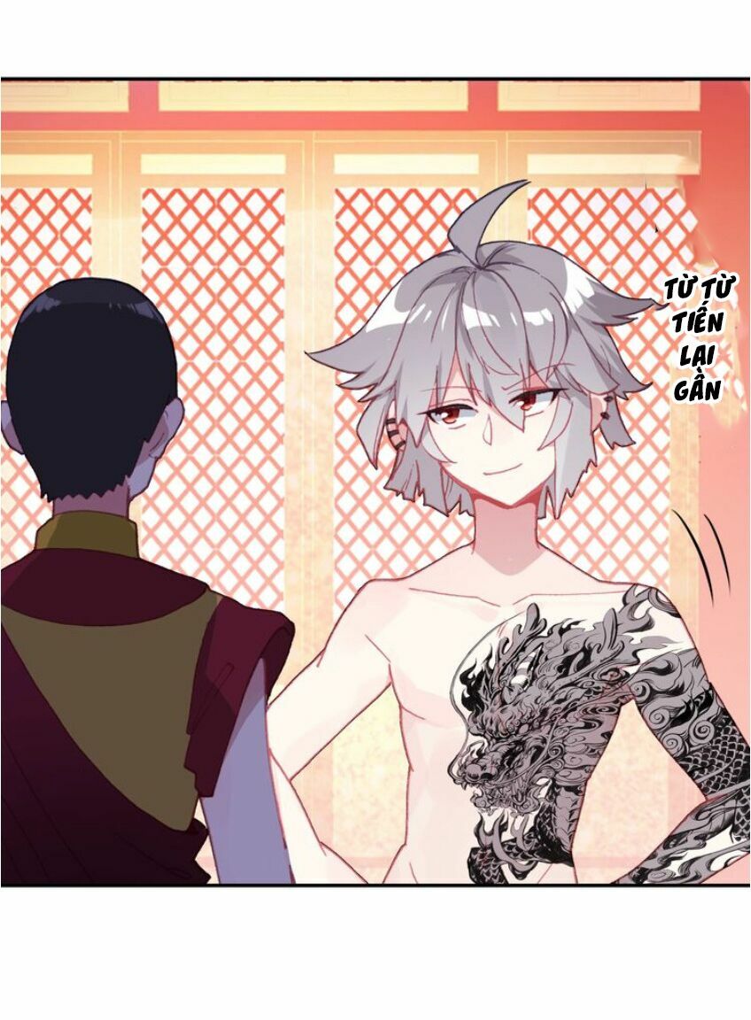Sinh Tiêu Thủ Hộ Thần Chapter 9 - Trang 2