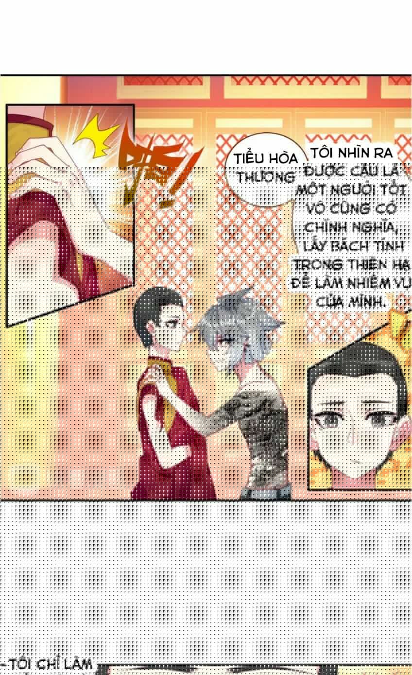 Sinh Tiêu Thủ Hộ Thần Chapter 9 - Trang 2