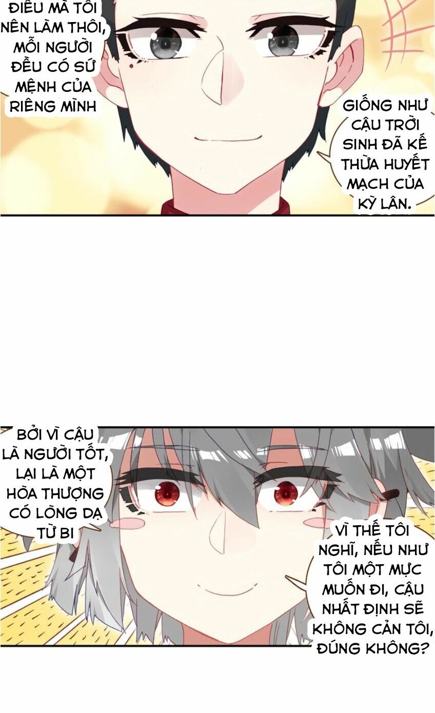 Sinh Tiêu Thủ Hộ Thần Chapter 9 - Trang 2