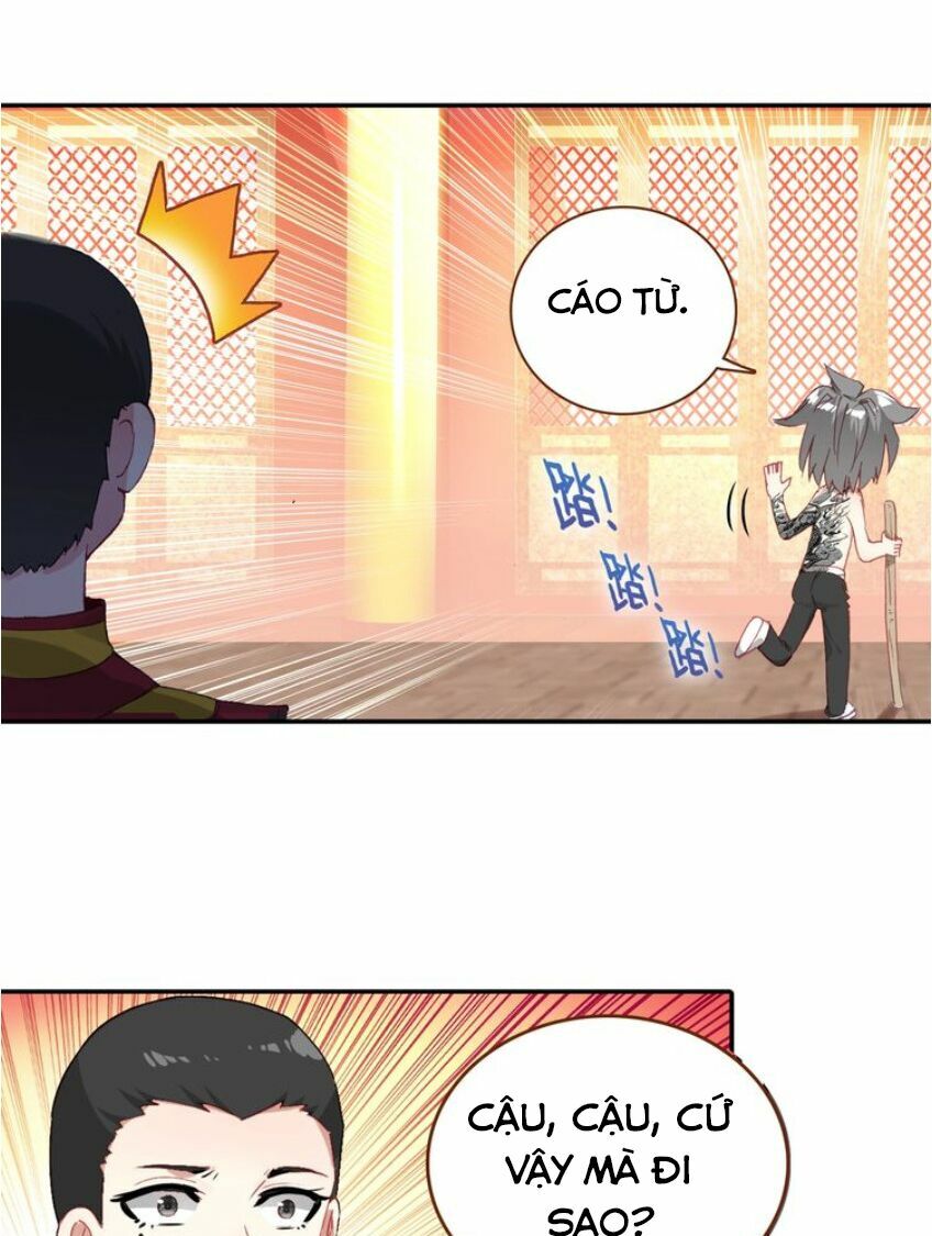 Sinh Tiêu Thủ Hộ Thần Chapter 9 - Trang 2