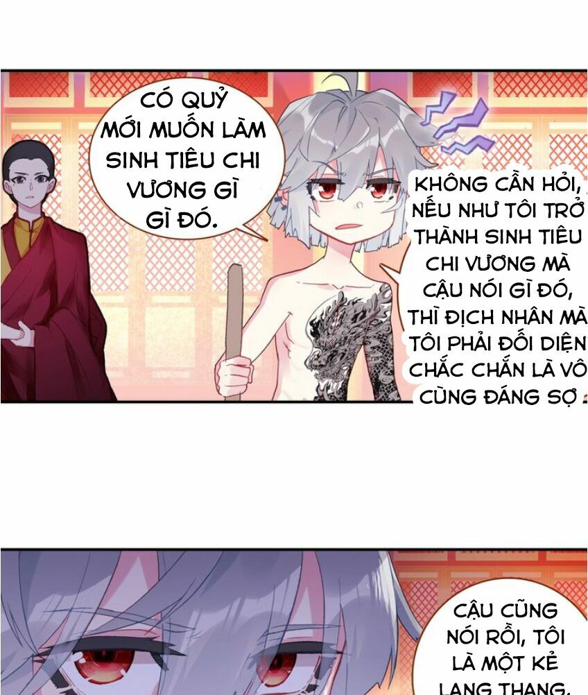 Sinh Tiêu Thủ Hộ Thần Chapter 9 - Trang 2