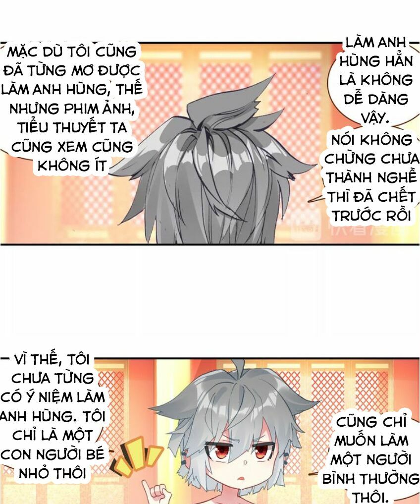 Sinh Tiêu Thủ Hộ Thần Chapter 9 - Trang 2