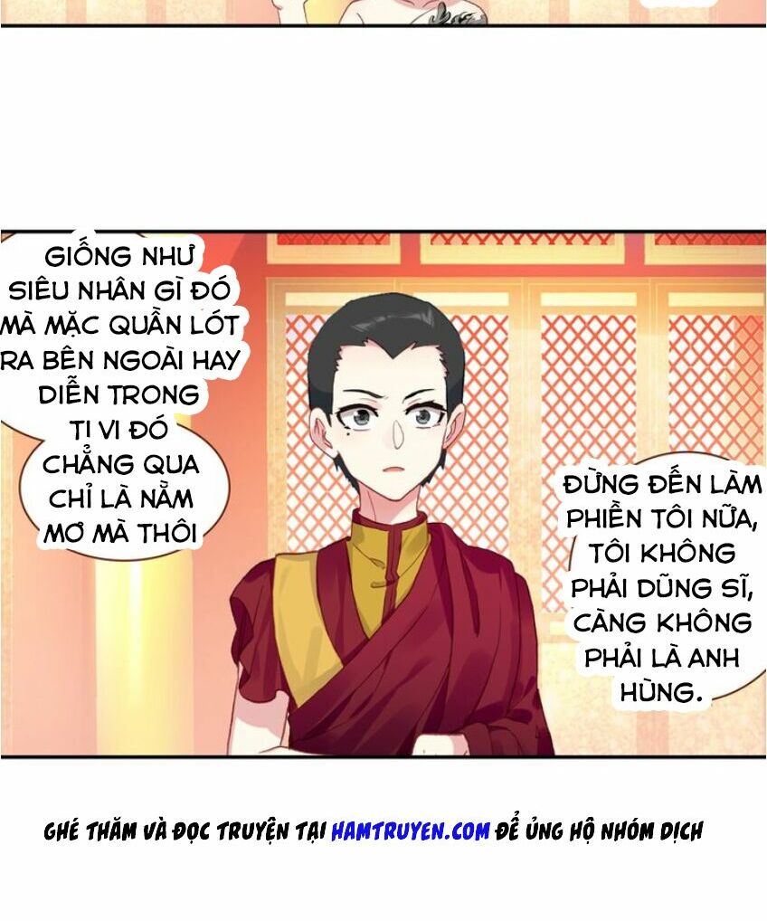 Sinh Tiêu Thủ Hộ Thần Chapter 9 - Trang 2