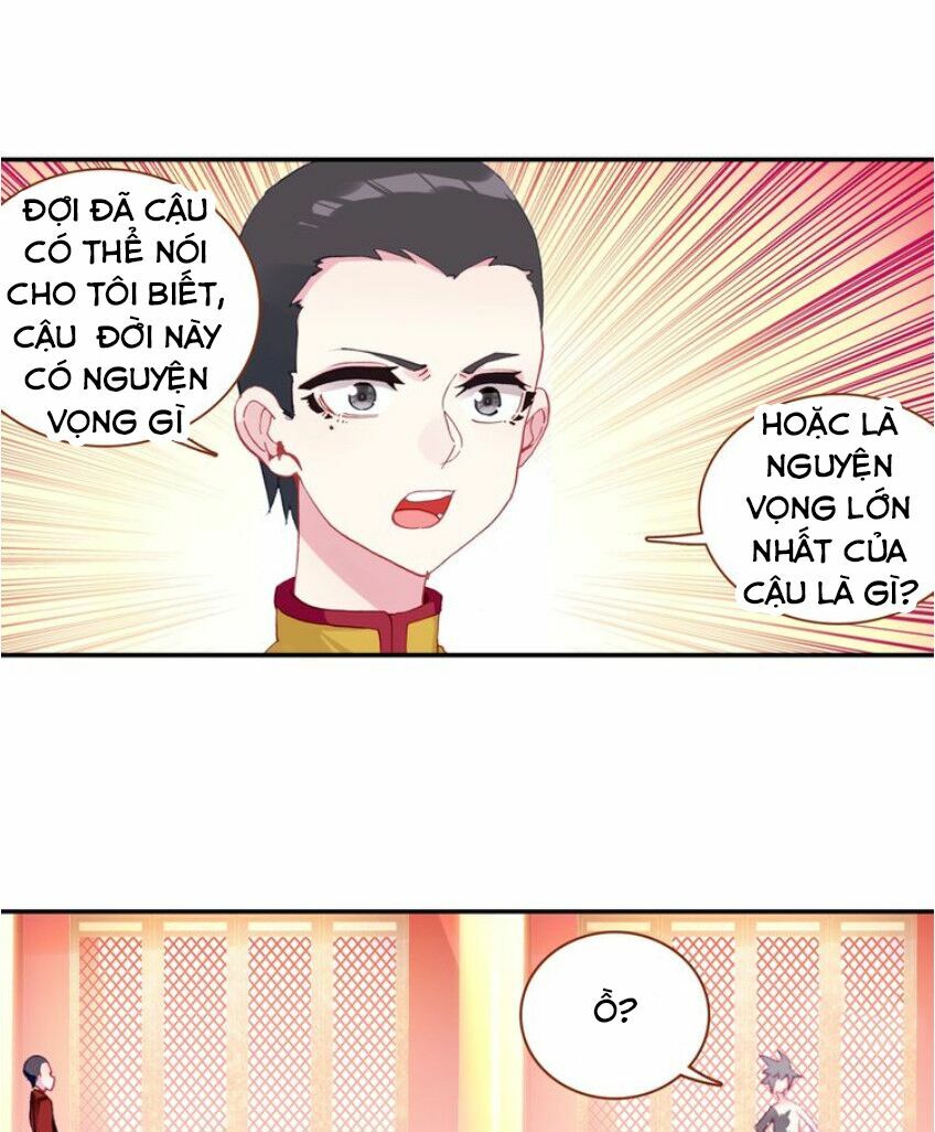 Sinh Tiêu Thủ Hộ Thần Chapter 9 - Trang 2