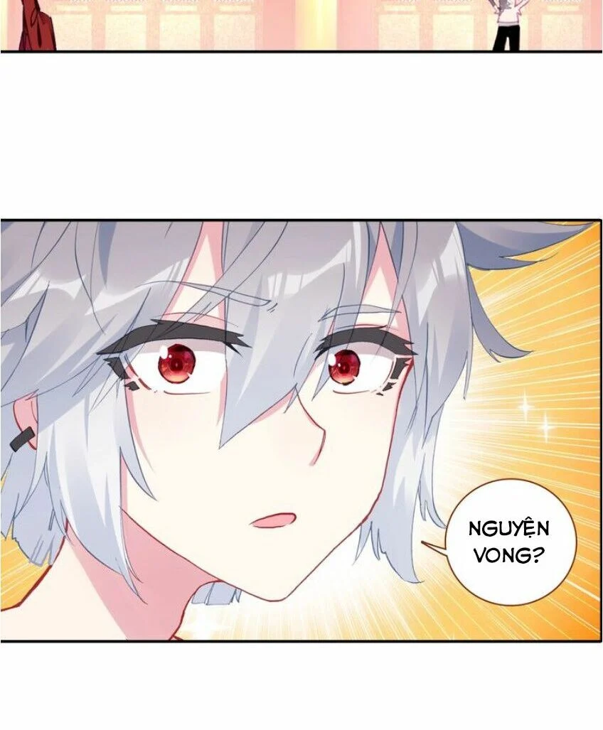 Sinh Tiêu Thủ Hộ Thần Chapter 9 - Trang 2