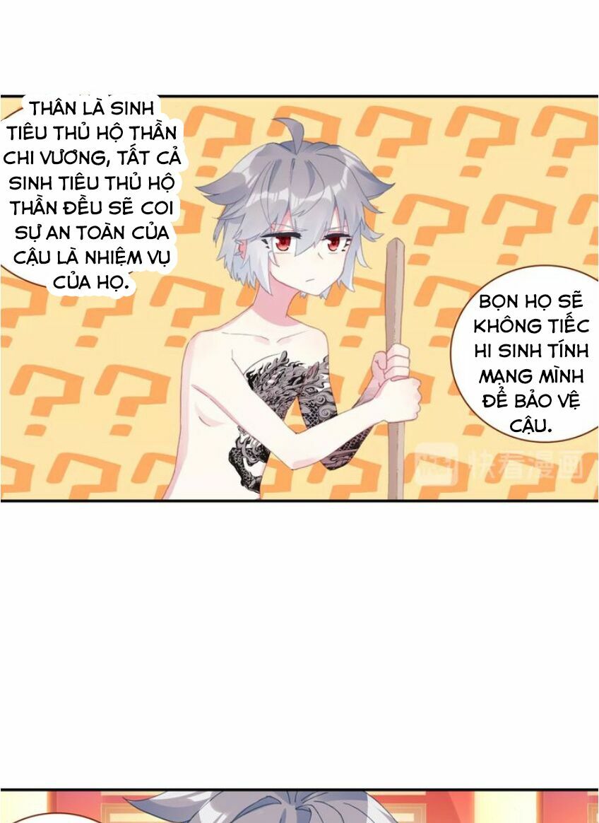Sinh Tiêu Thủ Hộ Thần Chapter 9 - Trang 2