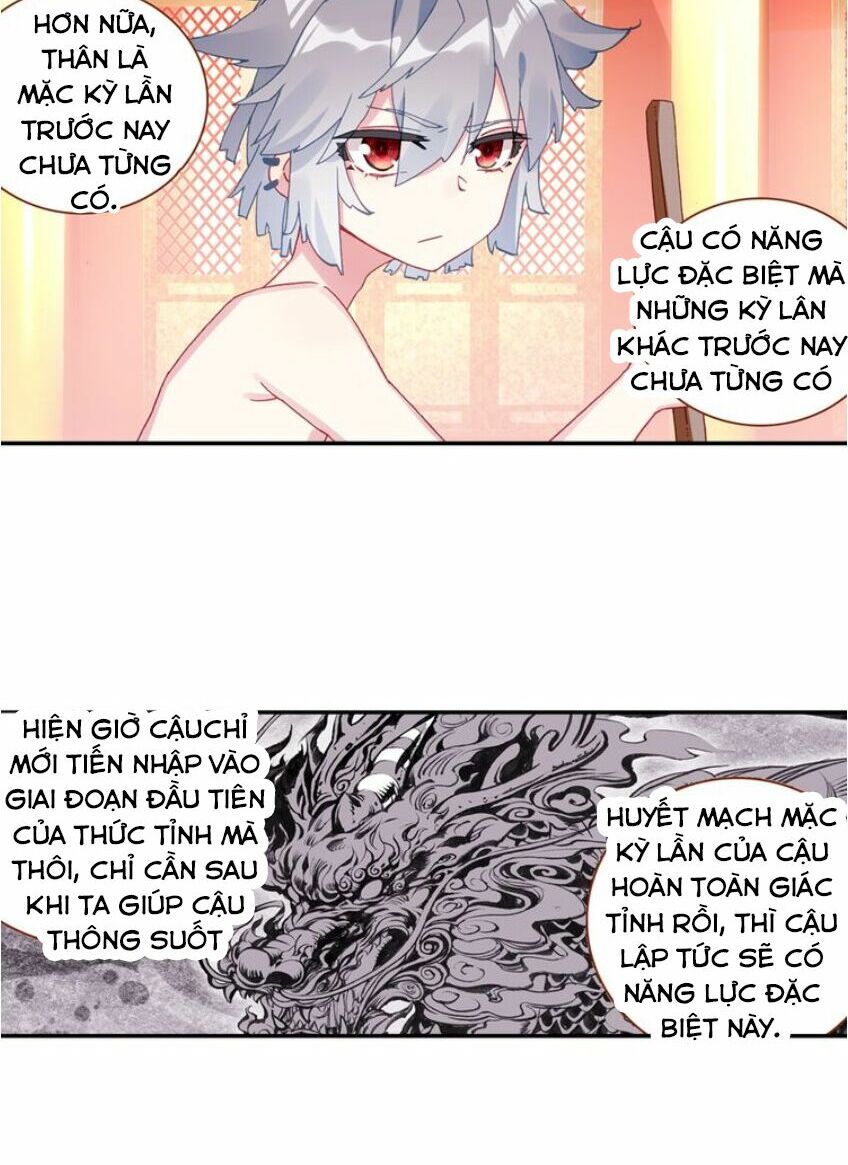 Sinh Tiêu Thủ Hộ Thần Chapter 9 - Trang 2