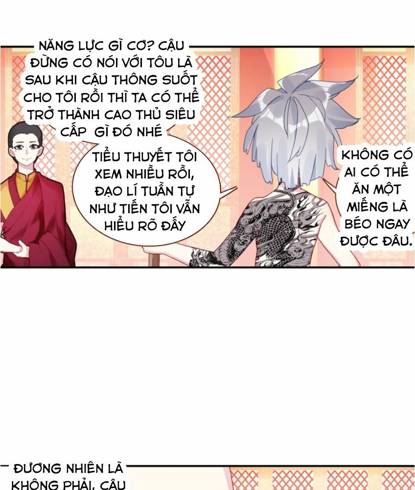 Sinh Tiêu Thủ Hộ Thần Chapter 9 - Trang 2