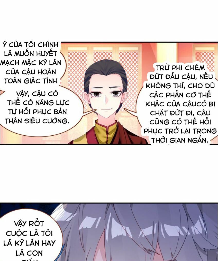 Sinh Tiêu Thủ Hộ Thần Chapter 9 - Trang 2