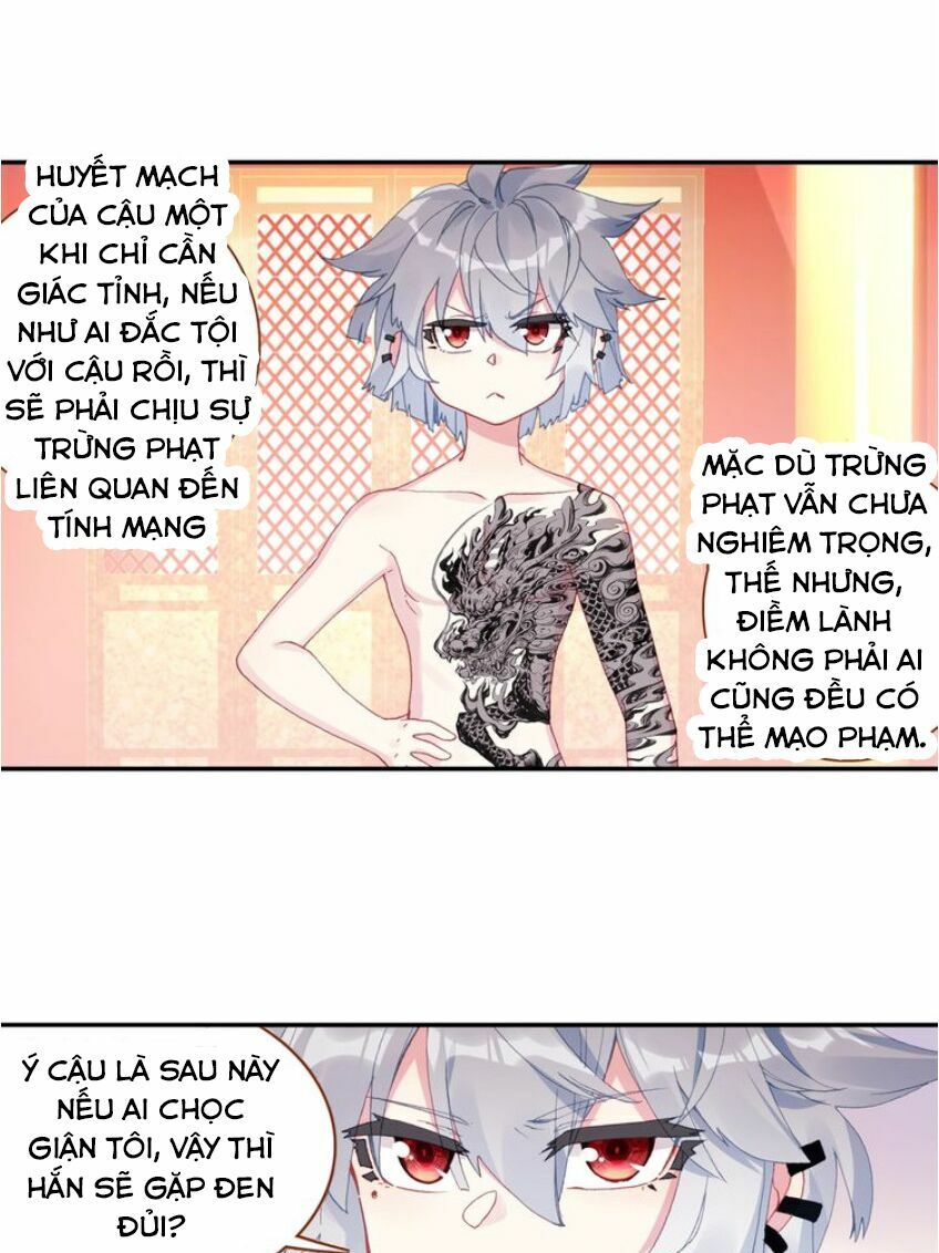 Sinh Tiêu Thủ Hộ Thần Chapter 9 - Trang 2