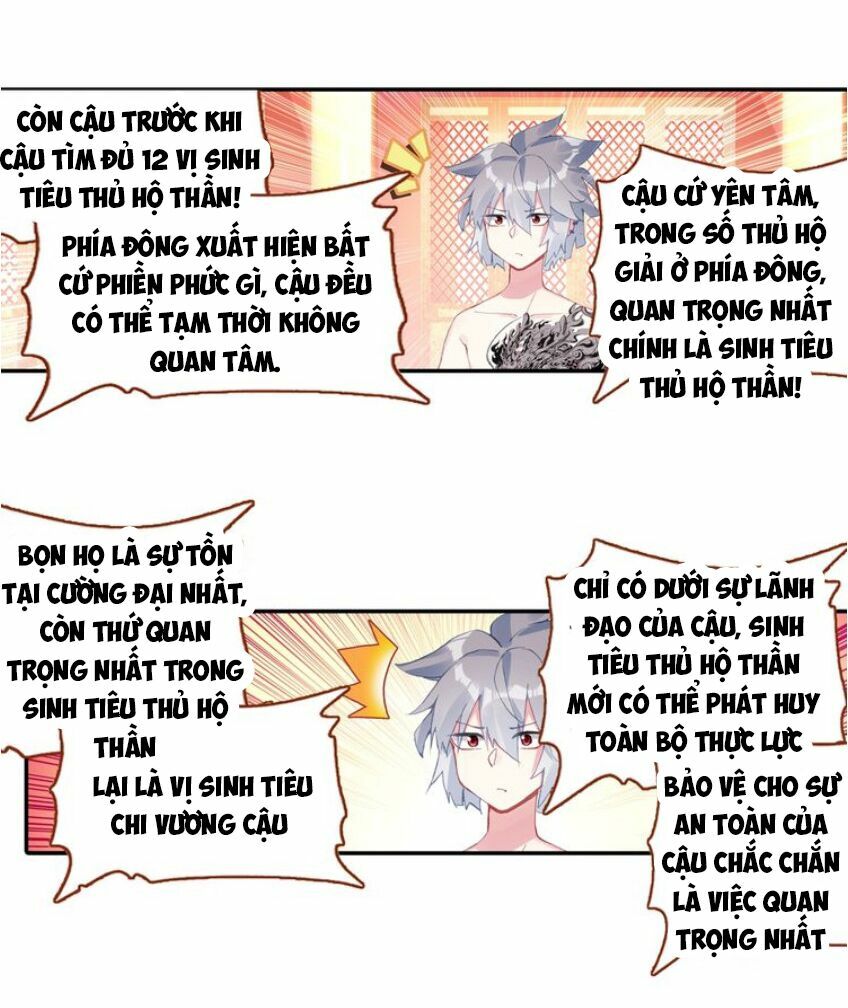 Sinh Tiêu Thủ Hộ Thần Chapter 9 - Trang 2