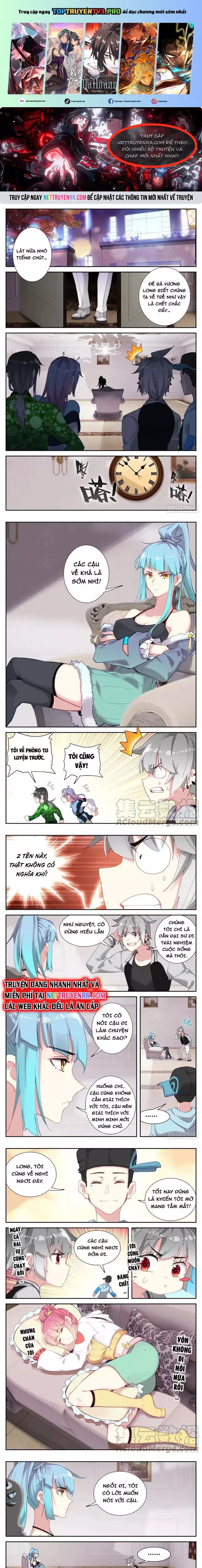 Sinh Tiêu Thủ Hộ Thần Chapter 90 - Trang 2